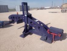 Unused 2024 NEKS Hydraulic Wrecker Towing Boom