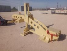 Unused 2024 NEKS Hydraulic Wrecker Towing Boom