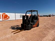 Toyota 8FGCU25 Forklift