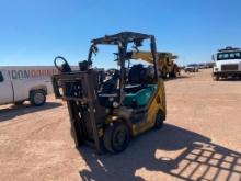 2008 Komatsu FG25ST-16 Forklift