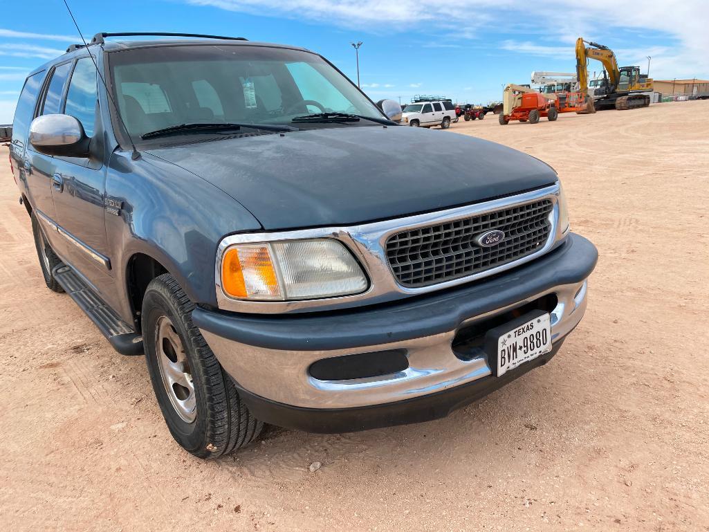 1998 Ford Expedition XLT