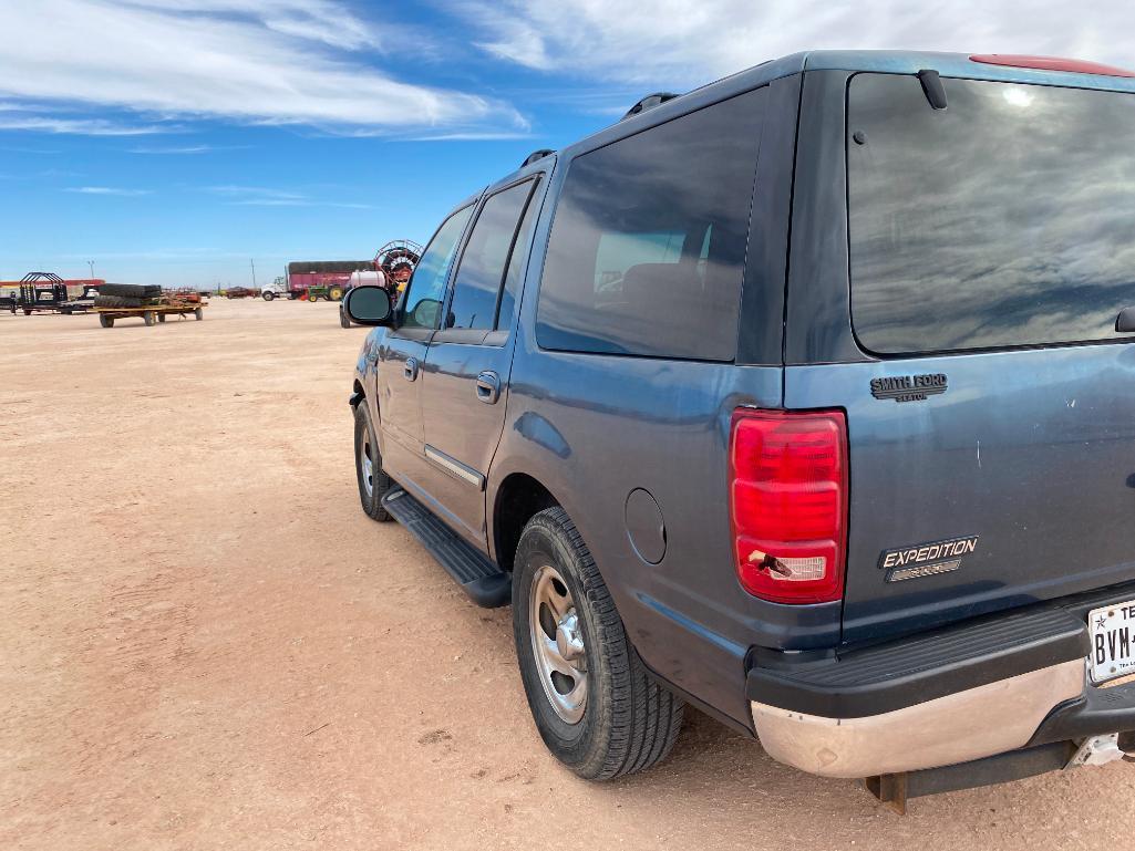 1998 Ford Expedition XLT