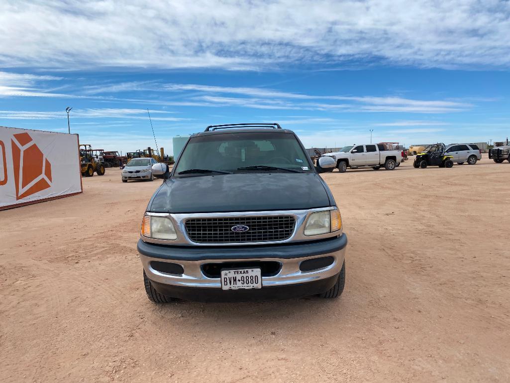 1998 Ford Expedition XLT