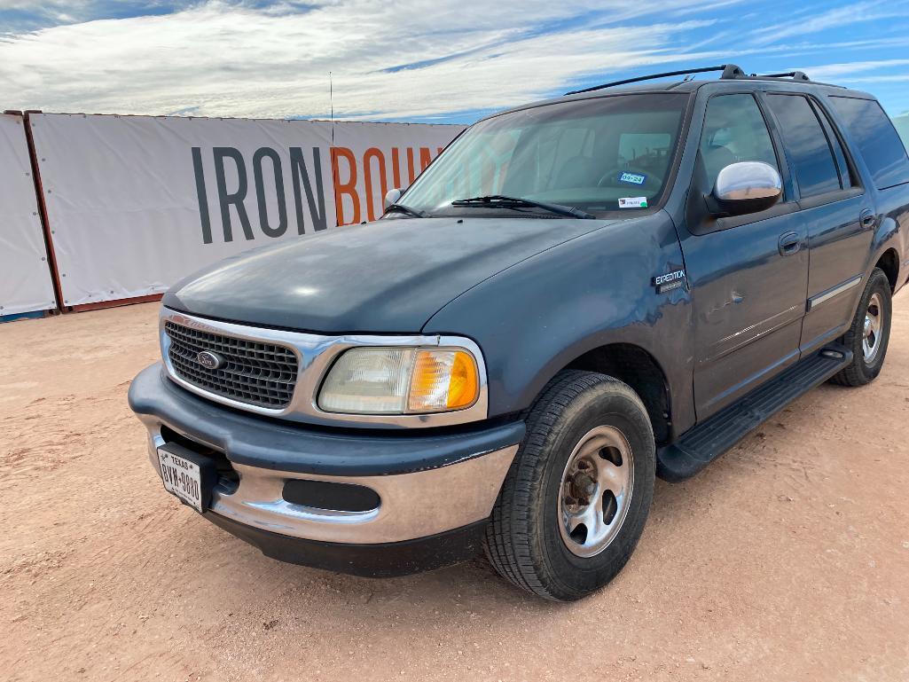 1998 Ford Expedition XLT