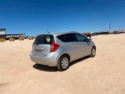 2015 Nissan Versa Note