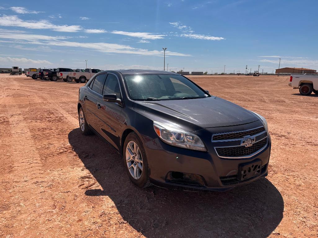 2013 Chevrolet Malibu LT