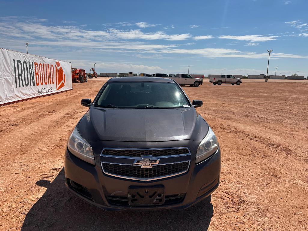 2013 Chevrolet Malibu LT