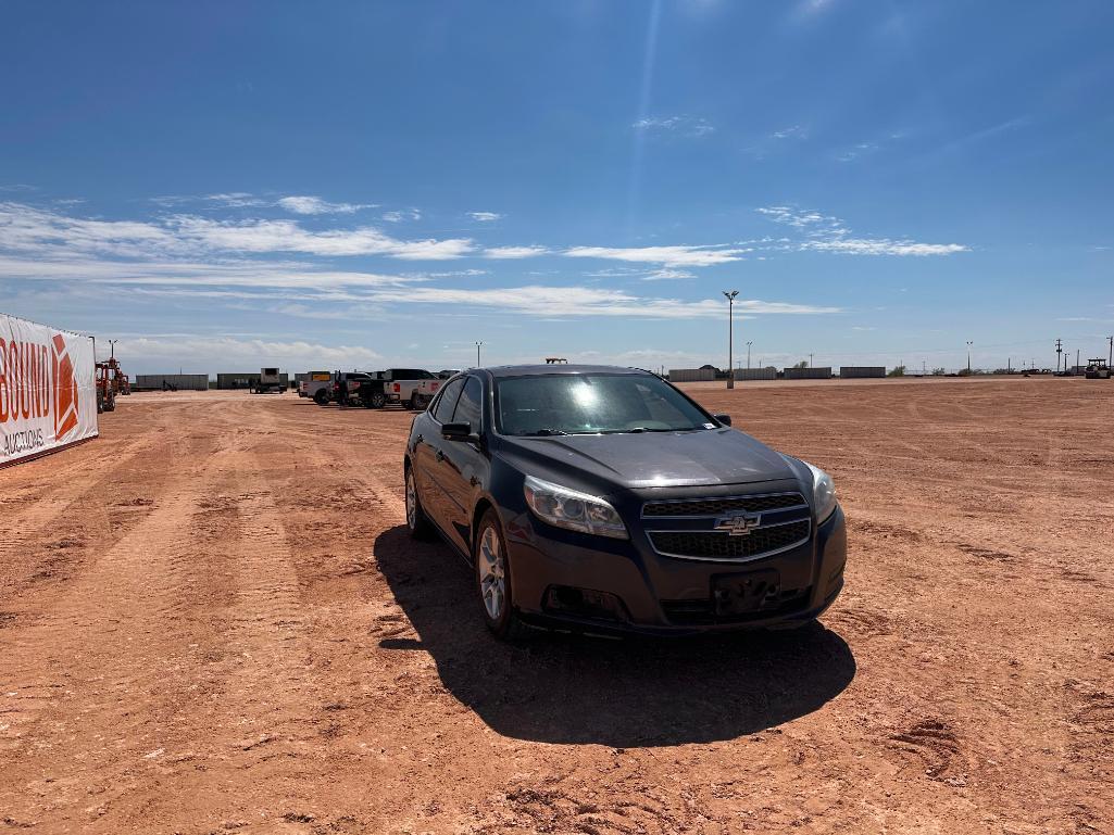 2013 Chevrolet Malibu LT