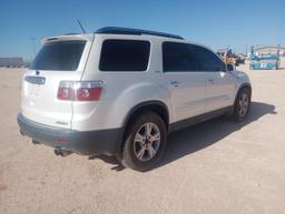 2007 GMC Acadia