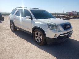 2007 GMC Acadia