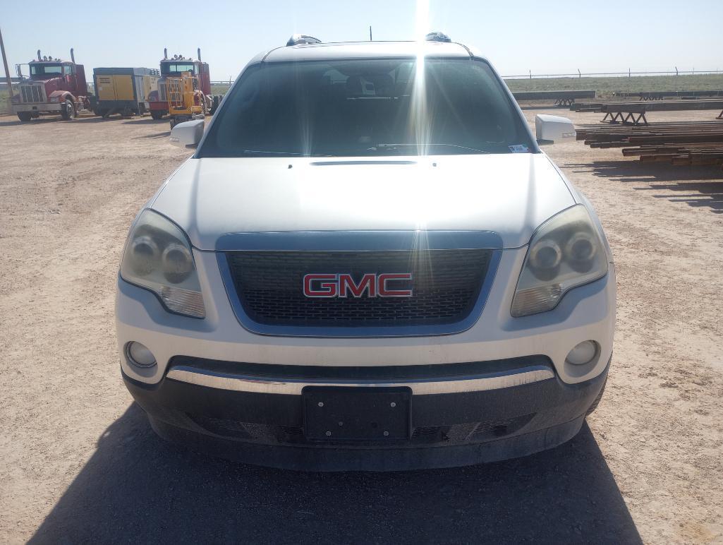 2007 GMC Acadia