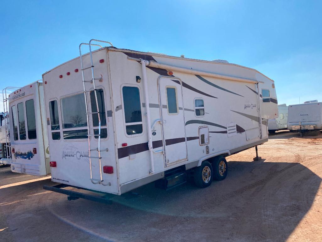 2005 Ameri-Camp Camping Trailer