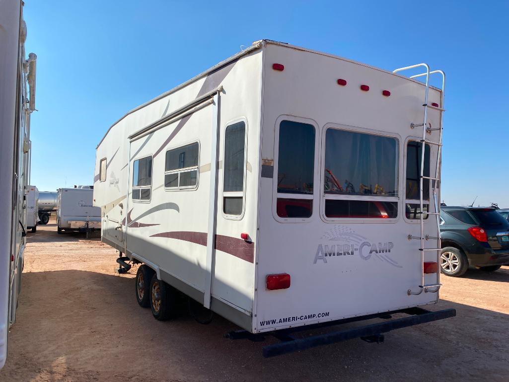 2005 Ameri-Camp Camping Trailer