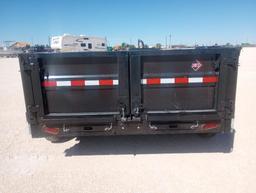 Unused 2024 ED 12Ft Dump Trailer