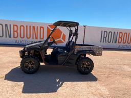 2013 Massimo MSU500 UTV