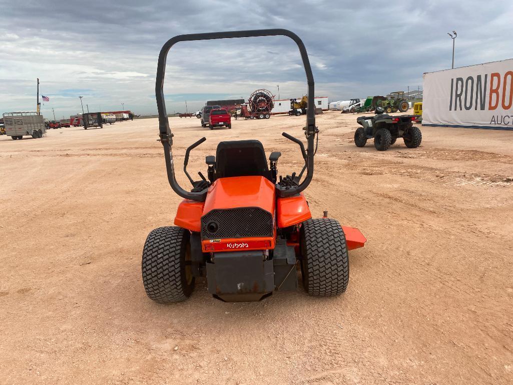 Kubota ZD21 Mower