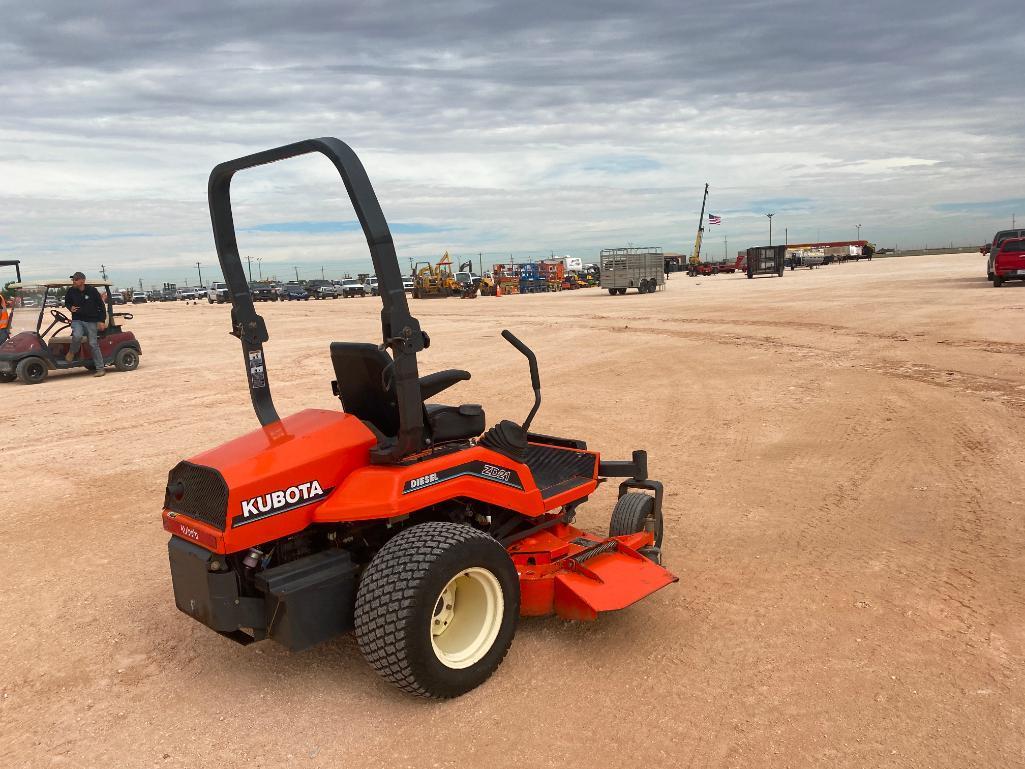 Kubota ZD21 Mower