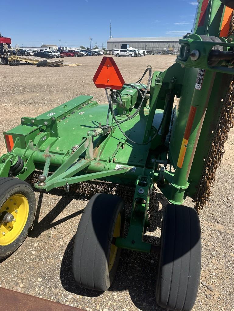 John Deere CX15 Shredder ( Offsite, Amarillo )