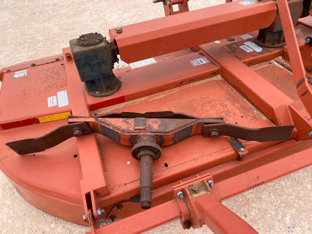 16 Ft Rhino TW168 Rotary Cutter