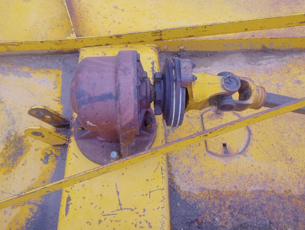 75? Rotary Mower 3 Point Hitch Type