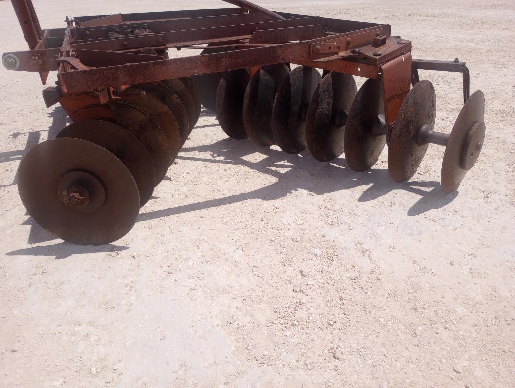 7Ft Massey Ferguson X Disc