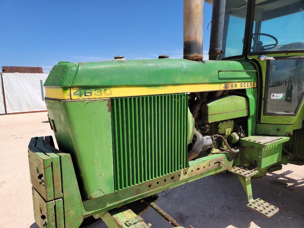 1975 John Deere 4630 Tractor