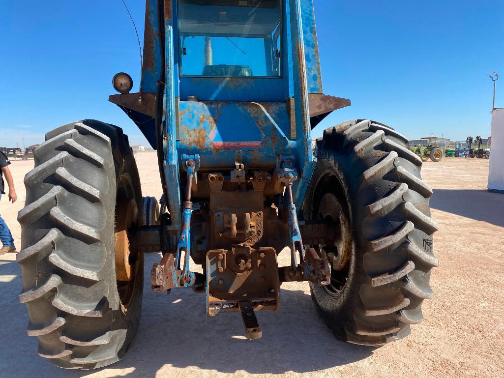 Ford 9600 Tractor