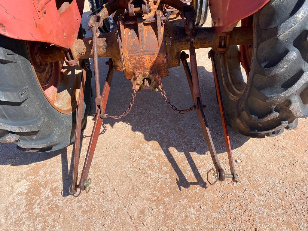 Massey Ferguson 35 Tractor