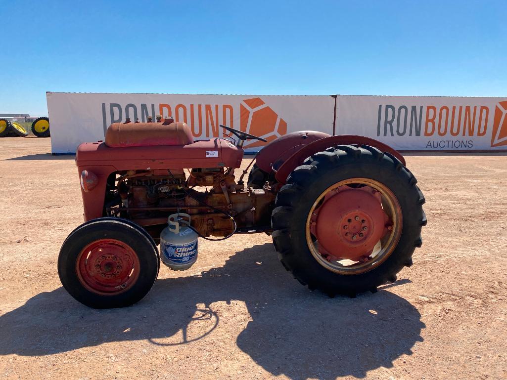 Massey Ferguson 35 Tractor