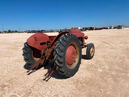 Massey Ferguson 35 Tractor