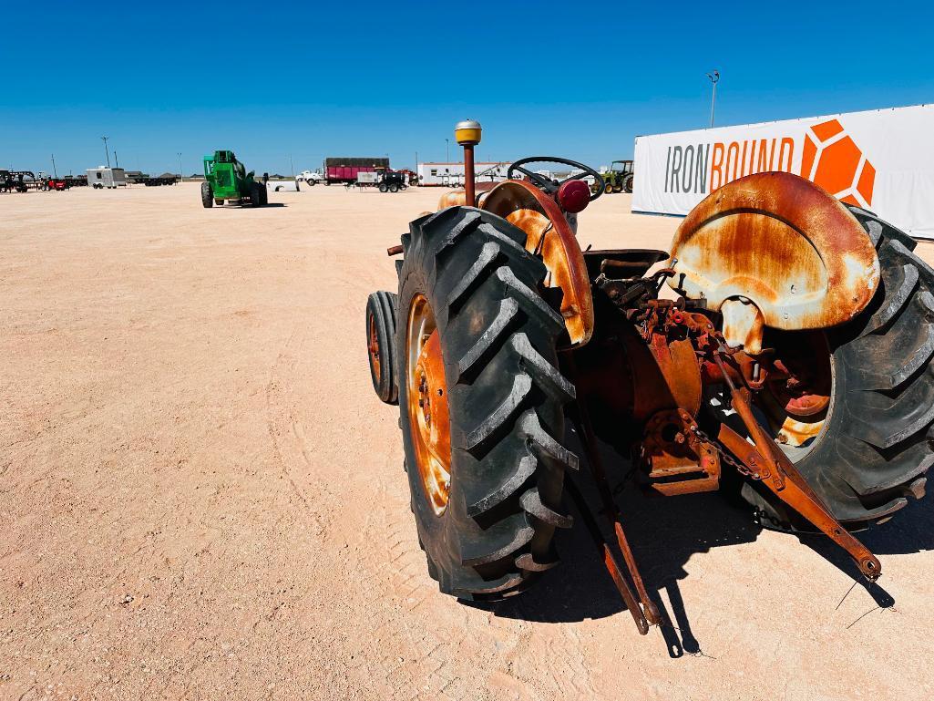 Ford Diesel Tractor