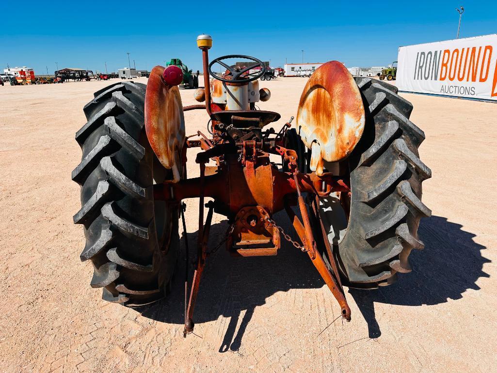 Ford Diesel Tractor