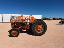 Ford Diesel Tractor