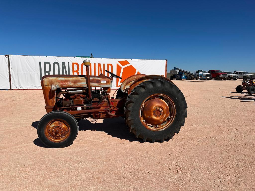 Ford Diesel Tractor