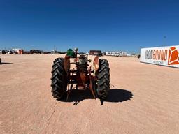 Ford Diesel Tractor