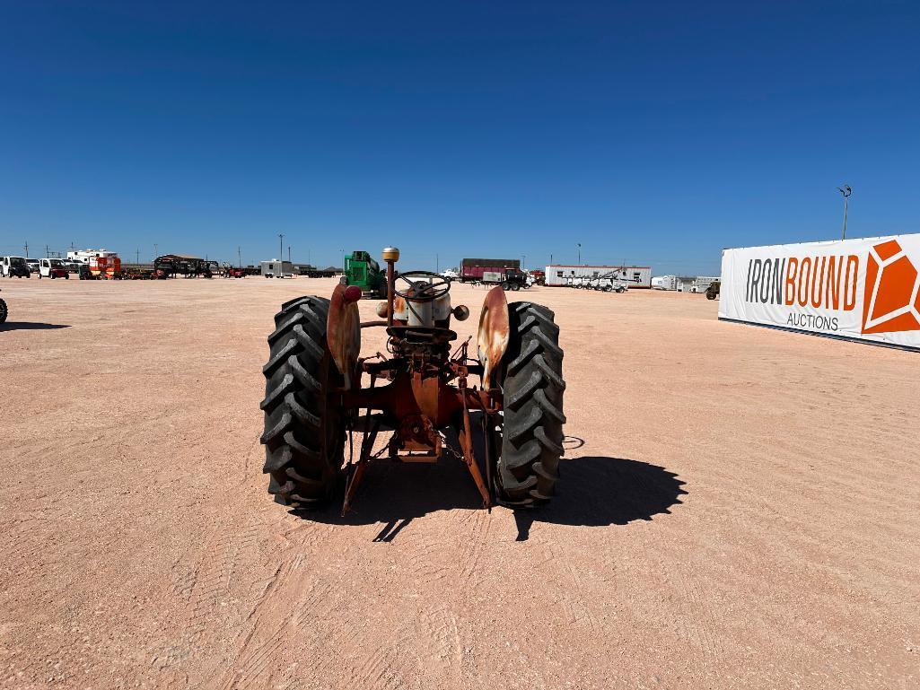 Ford Diesel Tractor