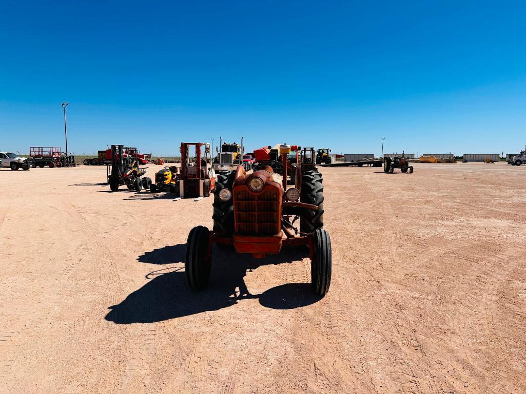 Ford Diesel Tractor