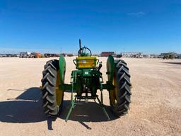 John Deere 40 Tractor