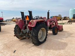 Mahindra 5500 Tractor