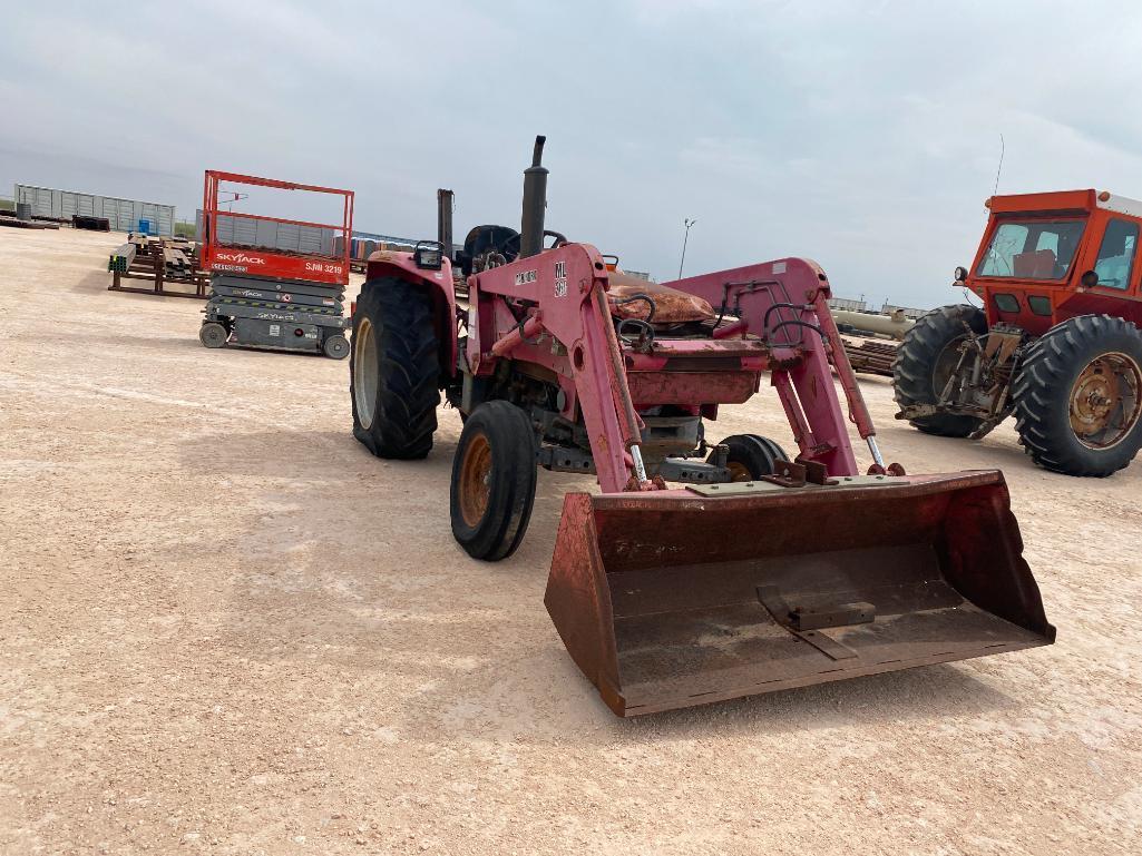 Mahindra 5500 Tractor