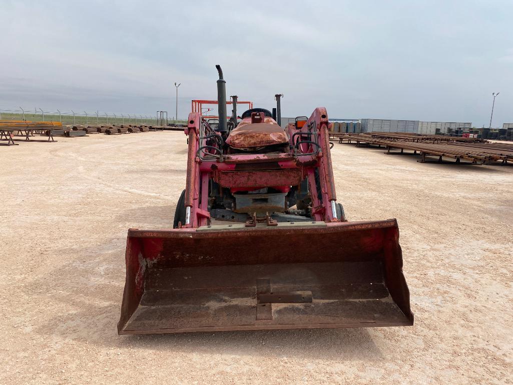 Mahindra 5500 Tractor