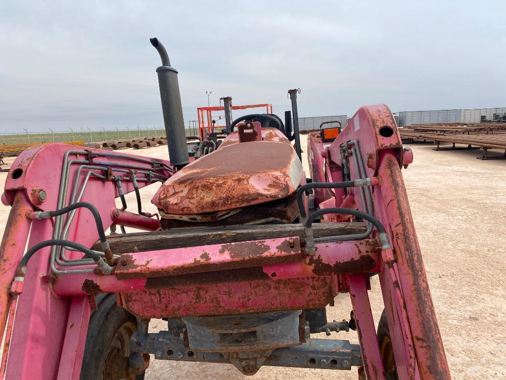 Mahindra 5500 Tractor