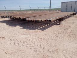 (85) Joints of 4'' Drill Pipe