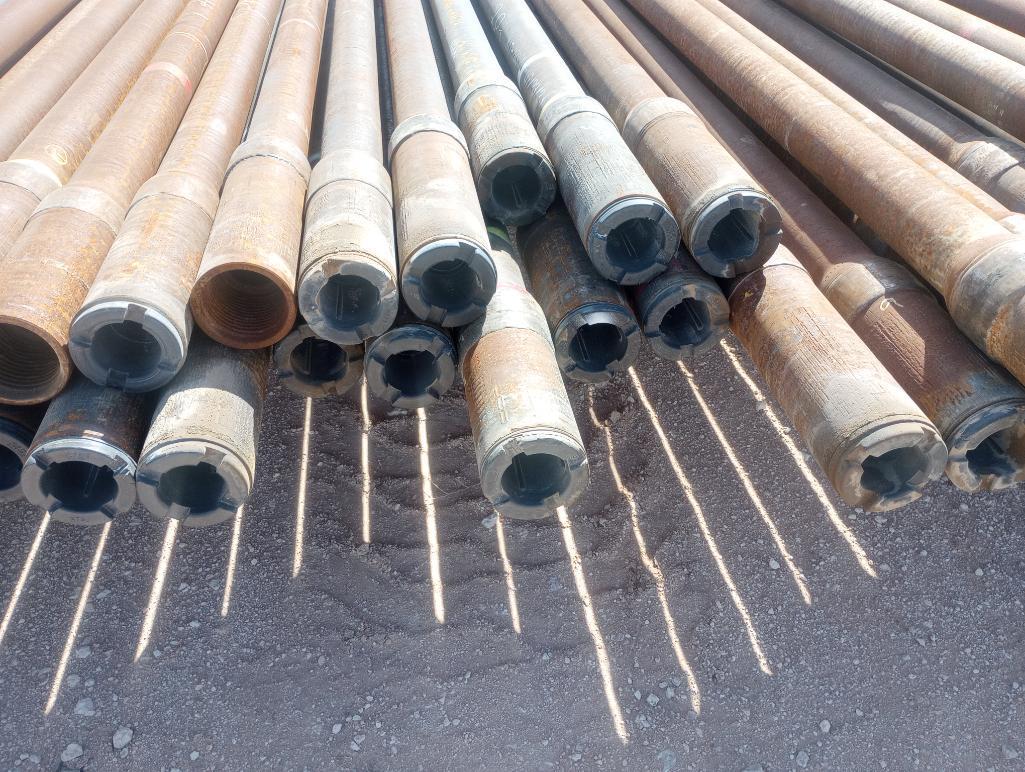 (85) Joints of 4'' Drill Pipe