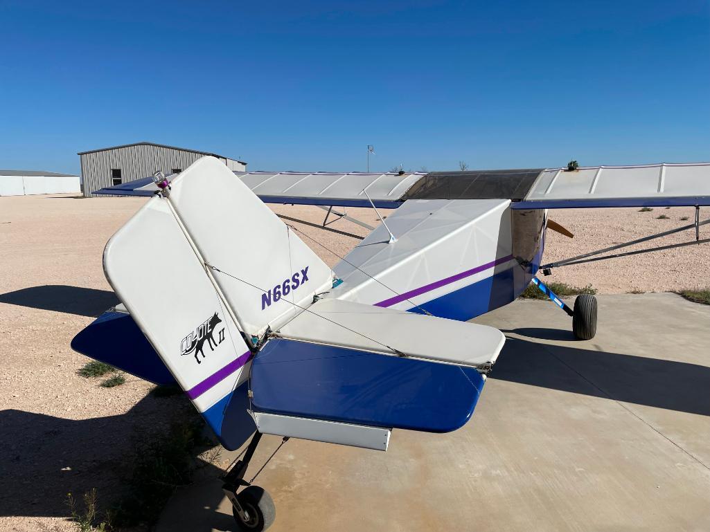 1992 Rans S-6 Coyote II