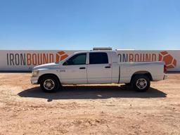 2007 Dodge Ram 2500 Heavy Duty Pickup