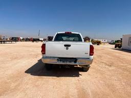 2007 Dodge Ram 2500 Heavy Duty Pickup