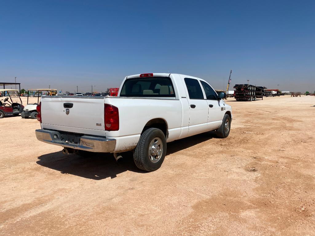 2007 Dodge Ram 2500 Heavy Duty Pickup