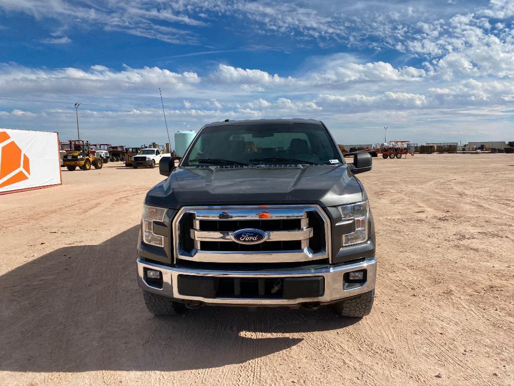 2016 Ford F-150 Pickup Truck