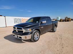 2016 Dodge Ram 1500 Pickup Truck